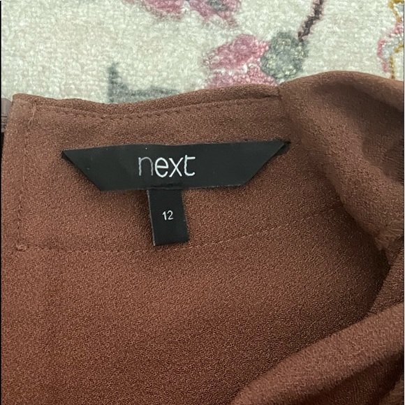 Women's Sleeveless Cowl Drape dress - Picture 5 of 8